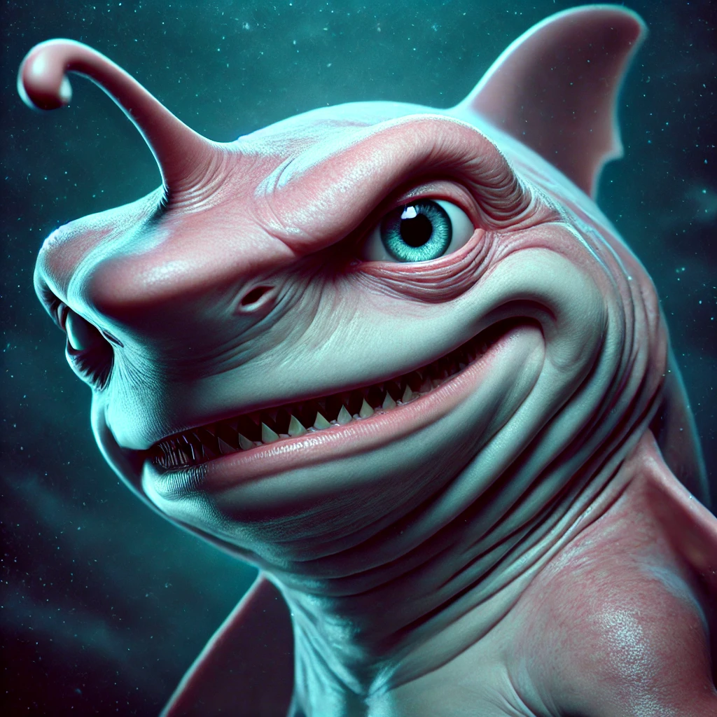 Saucy Goblin Sharks