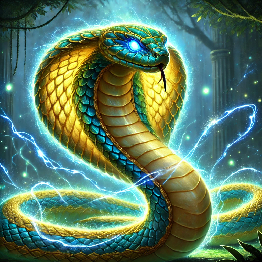 Super Snakes
